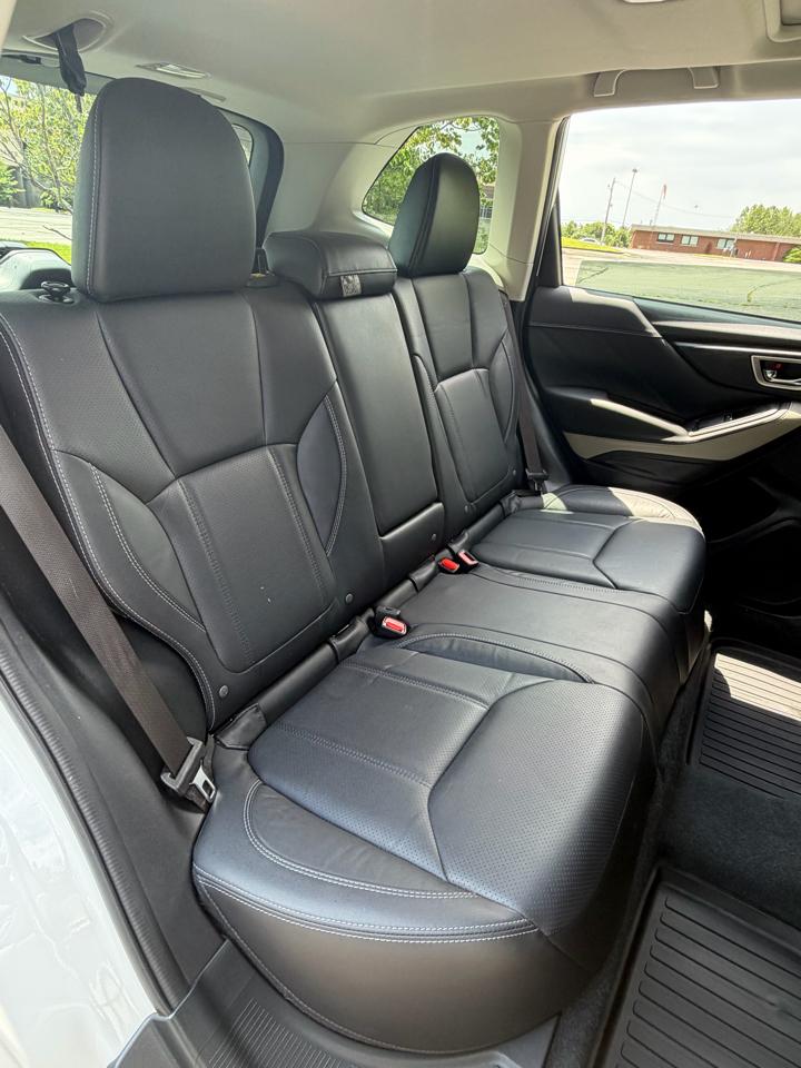 Subaru Forester Limited 2023