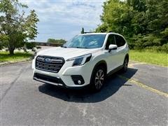 2023 Subaru Forester 