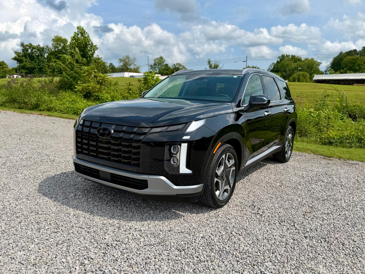 2024 Hyundai Palisade SEL Prem