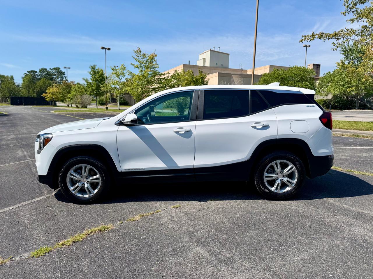 GMC Terrain SLE AWD 2023