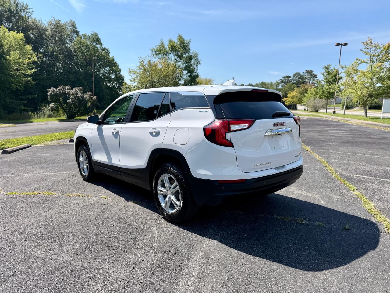 GMC Terrain SLE AWD 2023