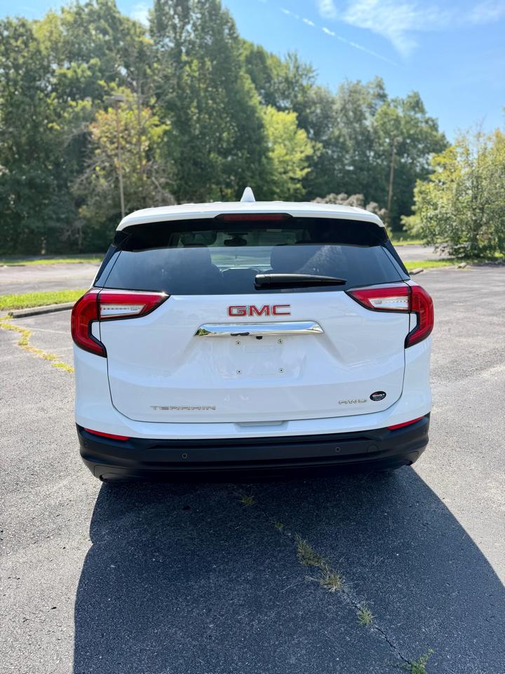 GMC Terrain SLE AWD 2023