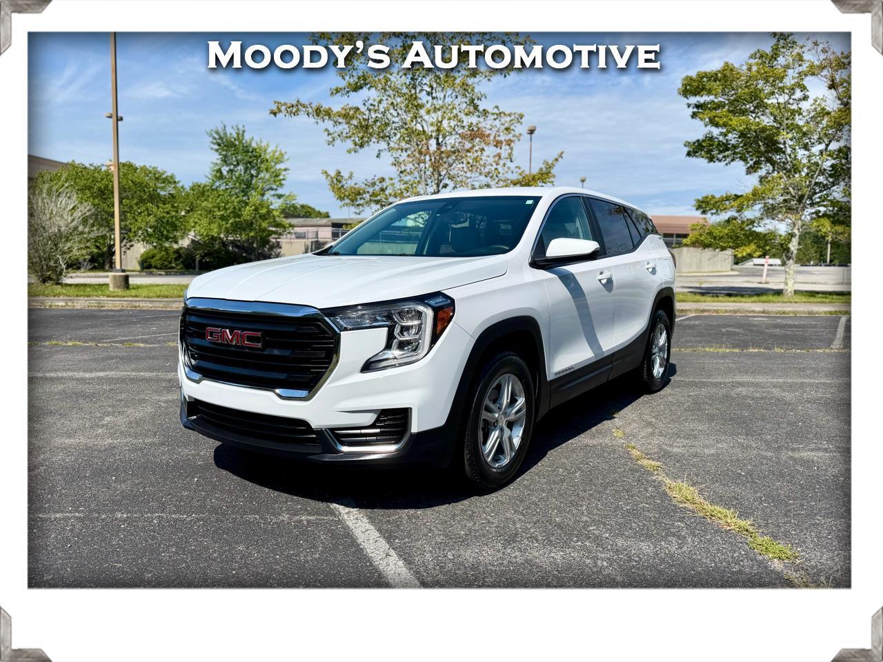2023 GMC Terrain SLE AWD