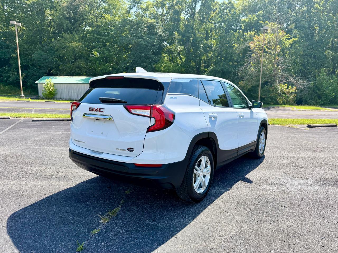 GMC Terrain SLE AWD 2023