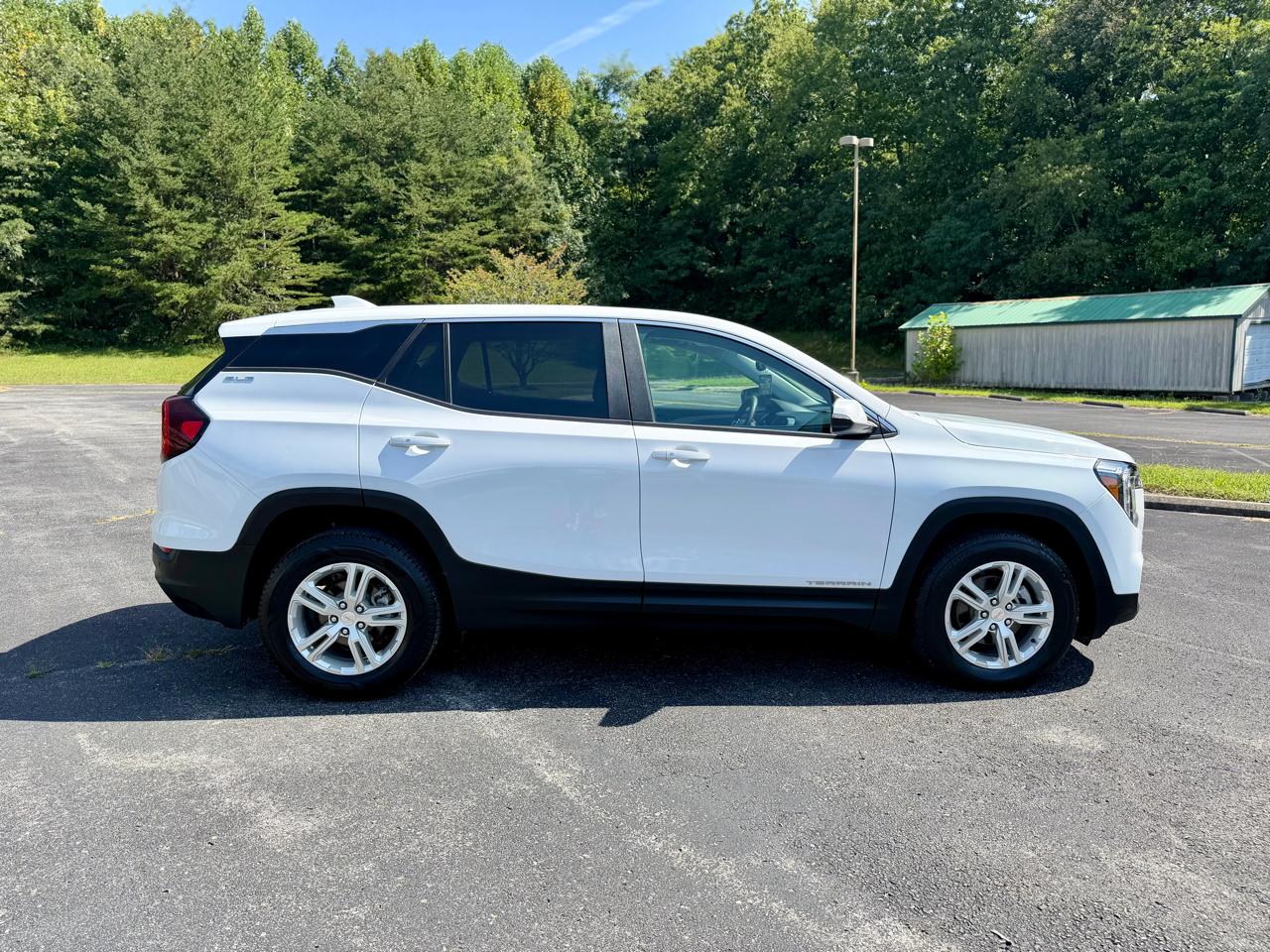 GMC Terrain SLE AWD 2023