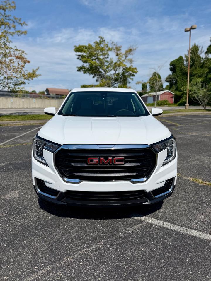 GMC Terrain SLE AWD 2023