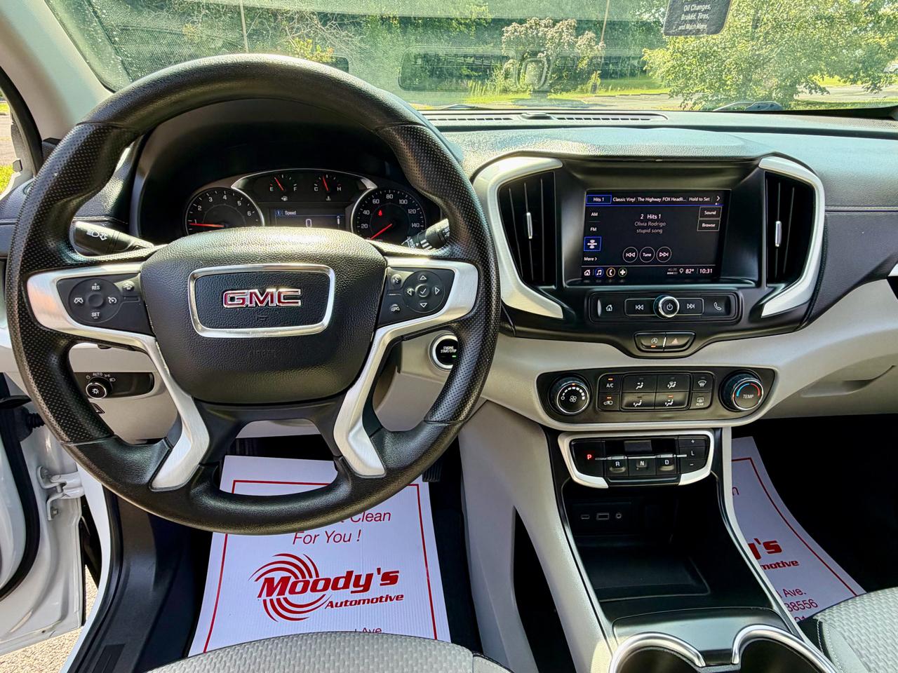 GMC Terrain SLE AWD 2023