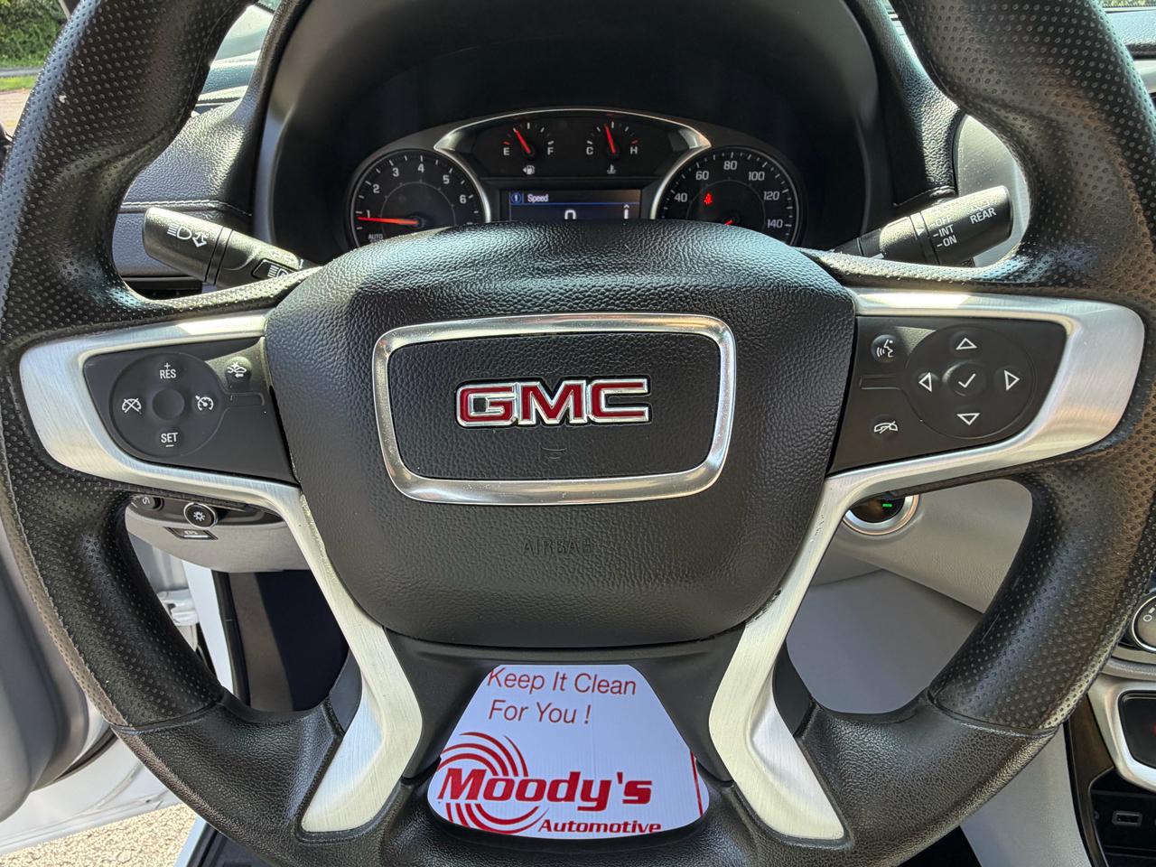 GMC Terrain SLE AWD 2023