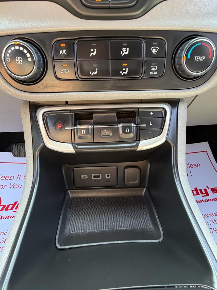 GMC Terrain SLE AWD 2023