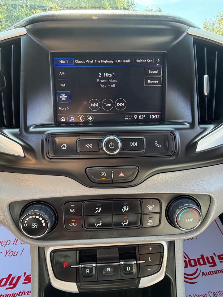 GMC Terrain SLE AWD 2023