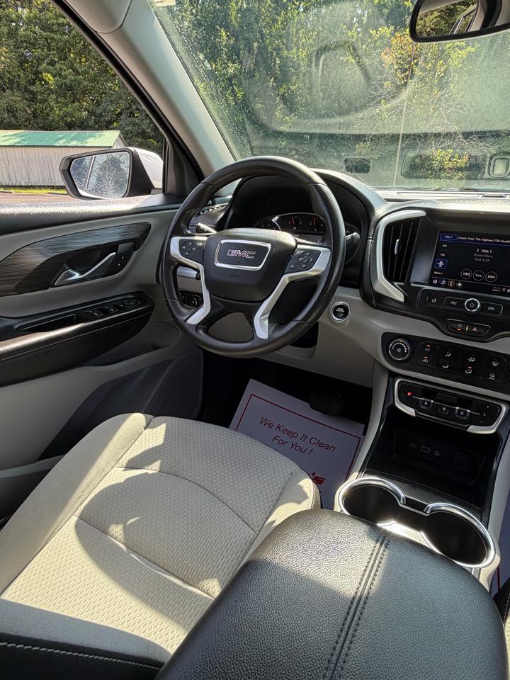 GMC Terrain SLE AWD 2023