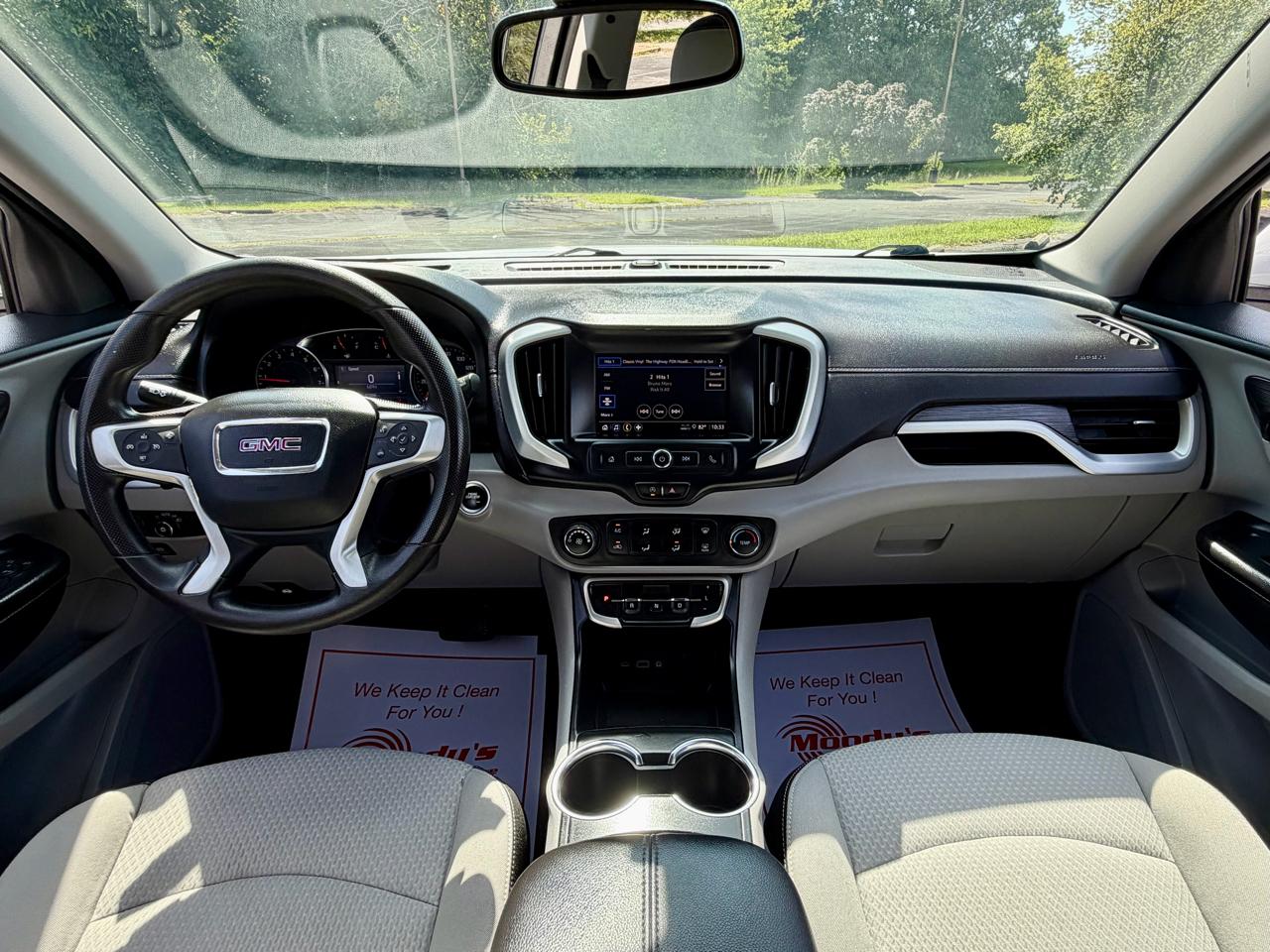 GMC Terrain SLE AWD 2023