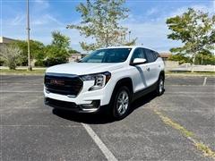2023 GMC Terrain 
