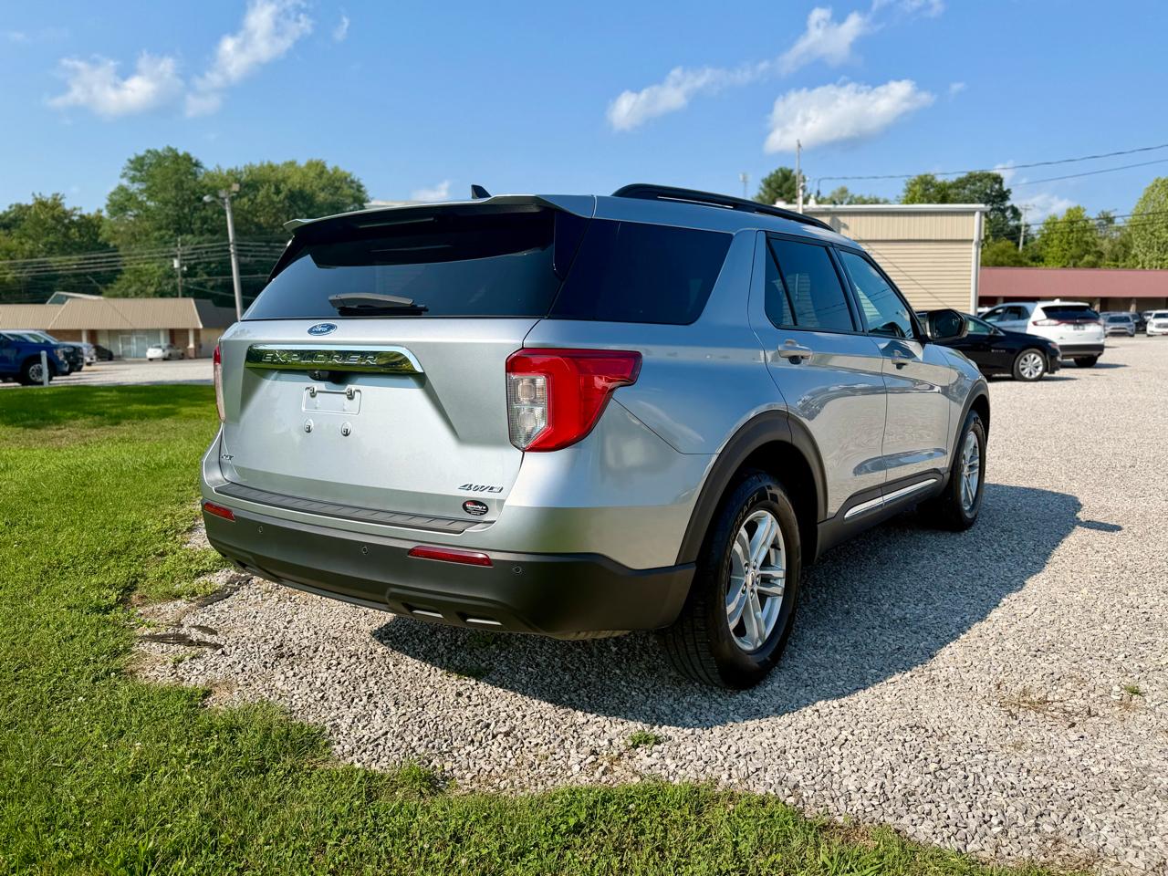 Ford Explorer XLT AWD 2023