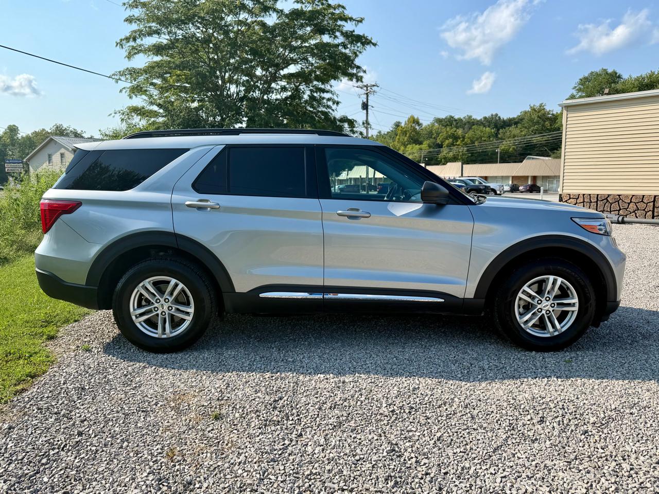 Ford Explorer XLT AWD 2023