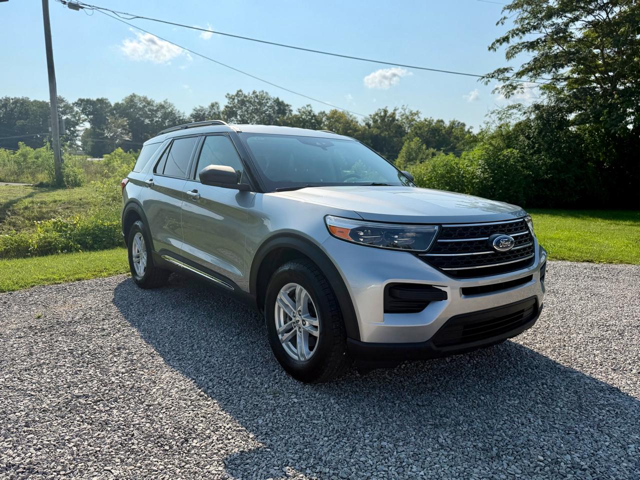 Ford Explorer XLT AWD 2023