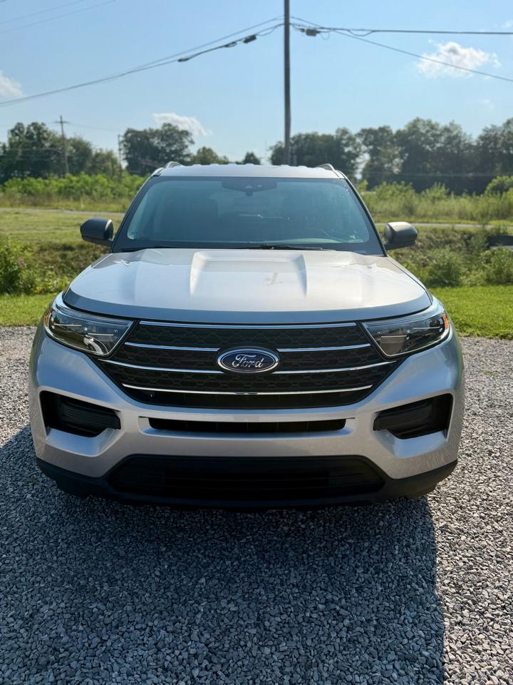 Ford Explorer XLT AWD 2023