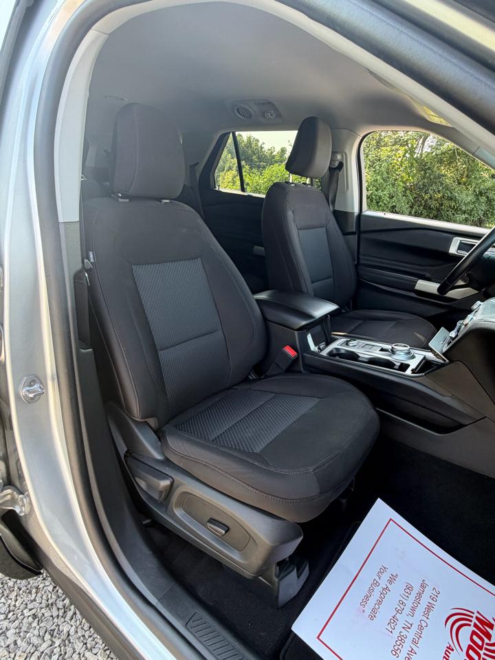 Ford Explorer XLT AWD 2023