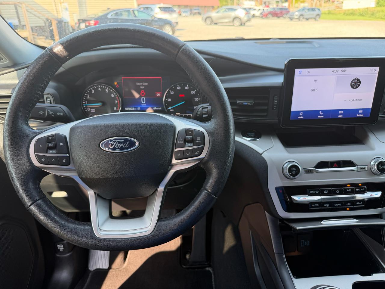 Ford Explorer XLT AWD 2023