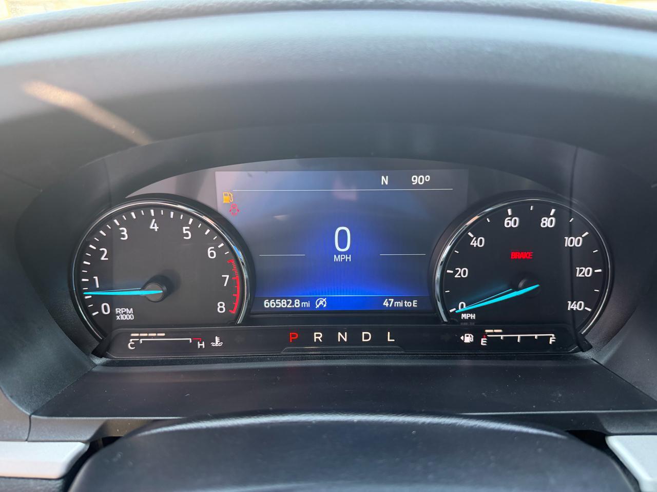 Ford Explorer XLT AWD 2023