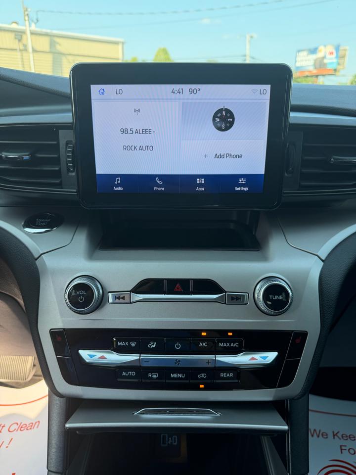 Ford Explorer XLT AWD 2023