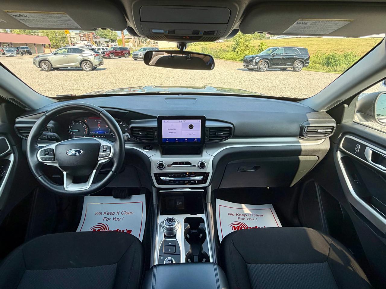 Ford Explorer XLT AWD 2023