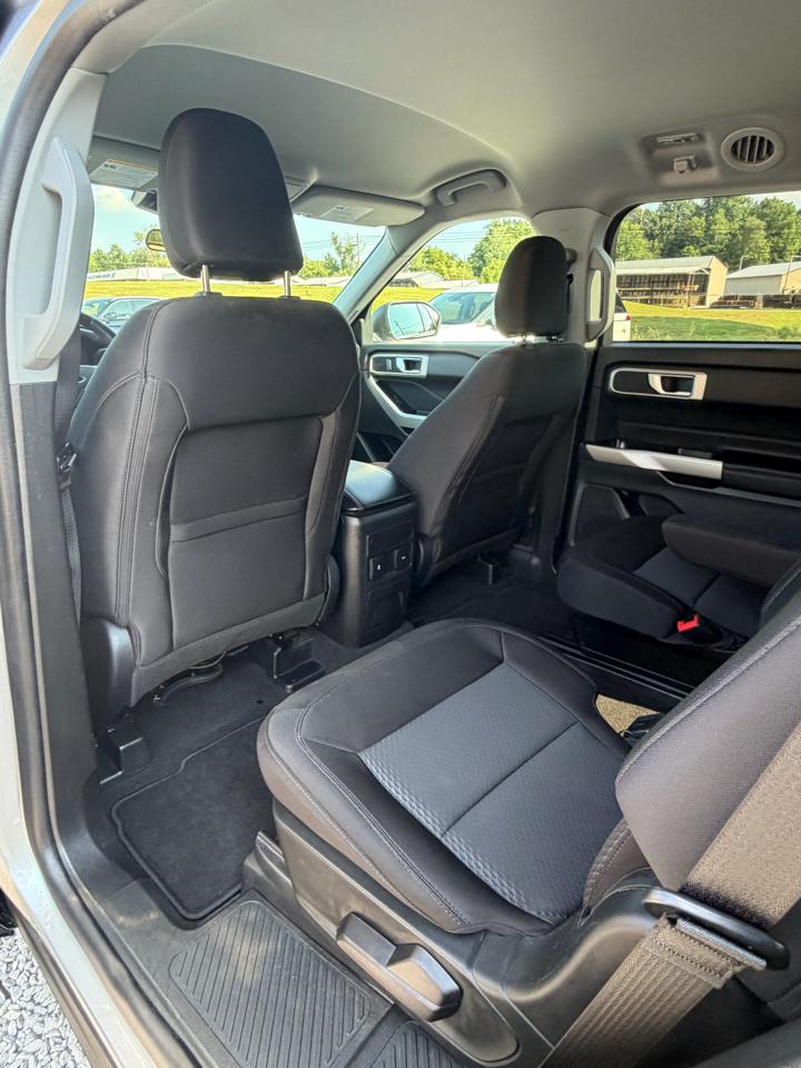 Ford Explorer XLT AWD 2023