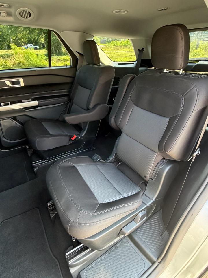 Ford Explorer XLT AWD 2023