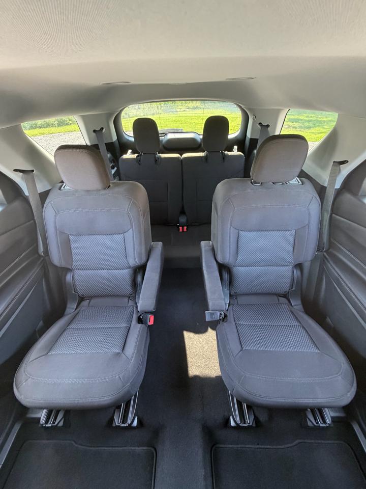 Ford Explorer XLT AWD 2023