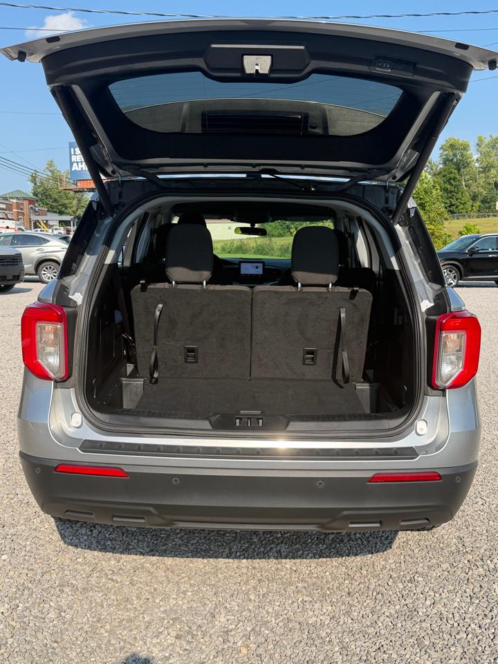 Ford Explorer XLT AWD 2023