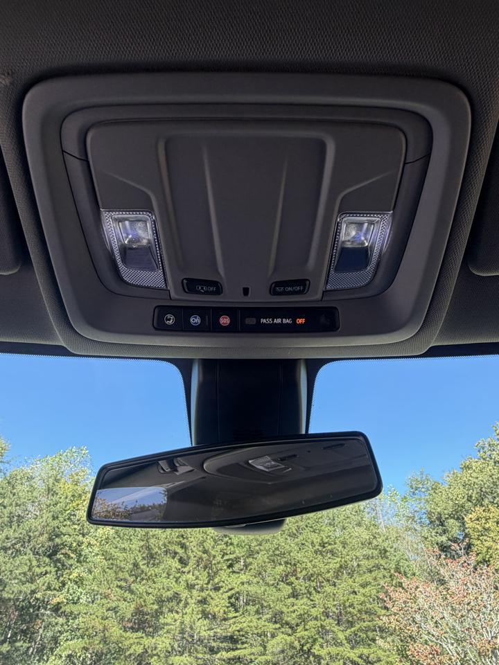 Chevrolet Silverado 1500 LT Crew Cab 4WD 2021