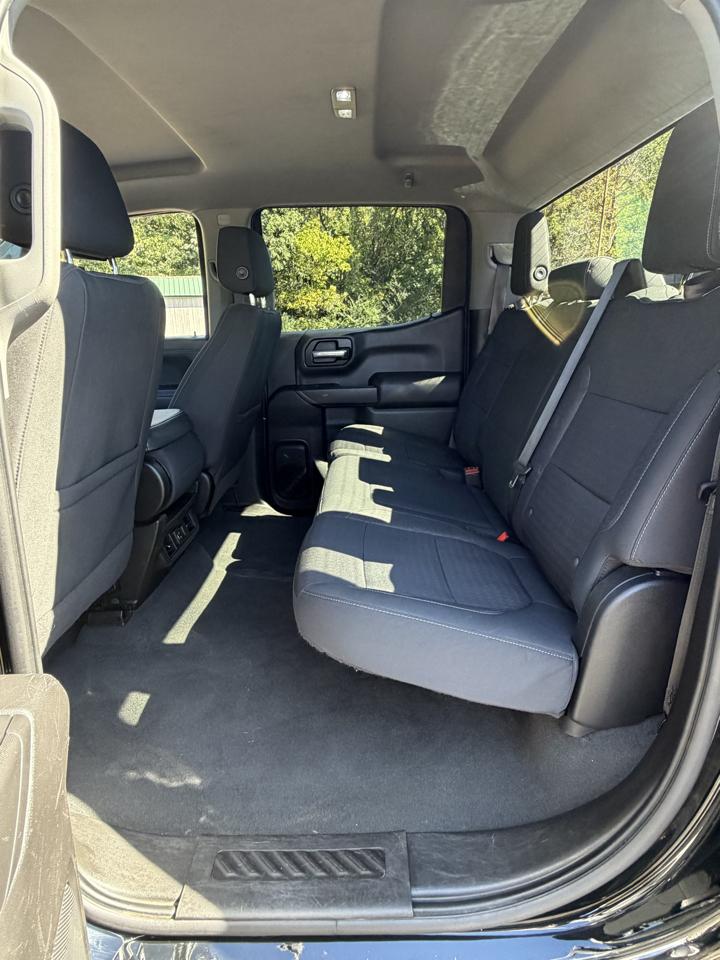 Chevrolet Silverado 1500 LT Crew Cab 4WD 2021