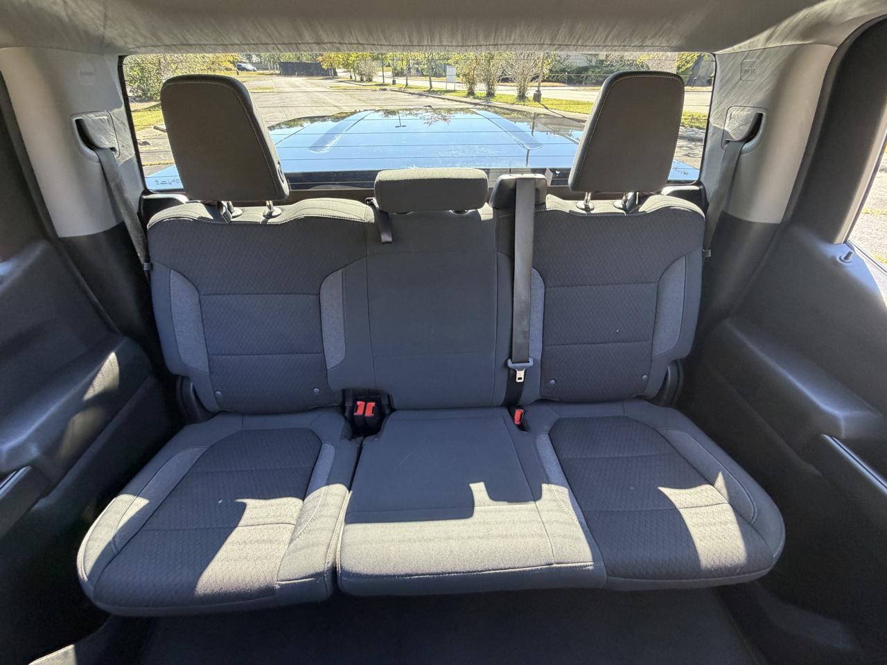 Chevrolet Silverado 1500 LT Crew Cab 4WD 2021