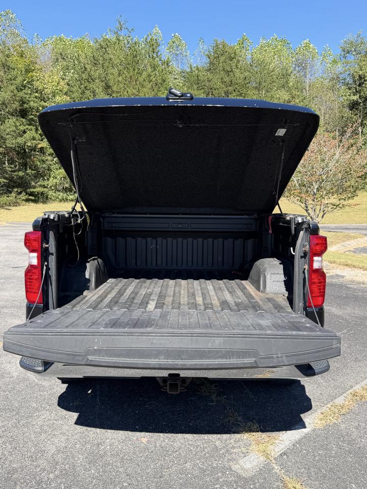 Chevrolet Silverado 1500 LT Crew Cab 4WD 2021