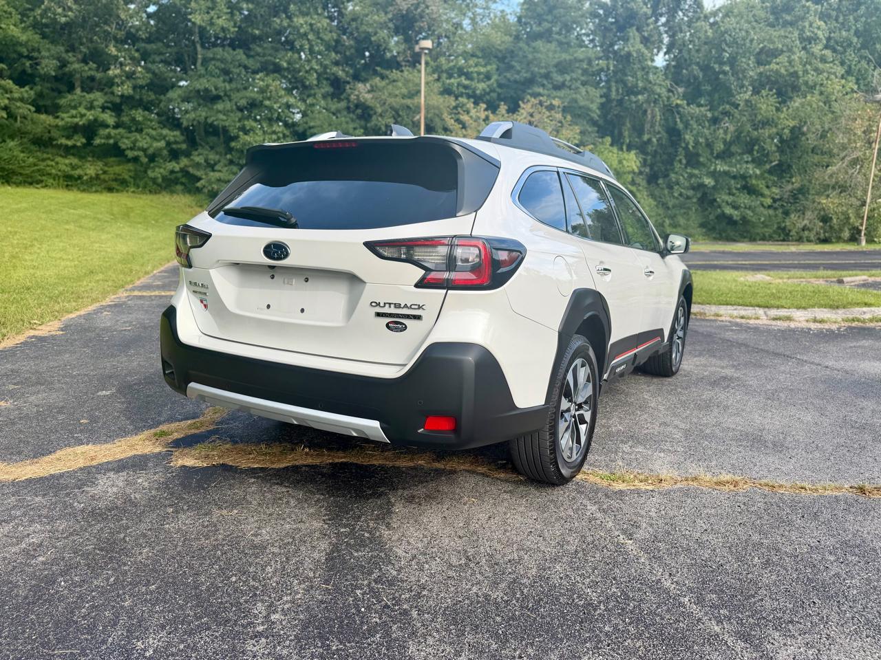 Subaru Outback Touring XT 2024
