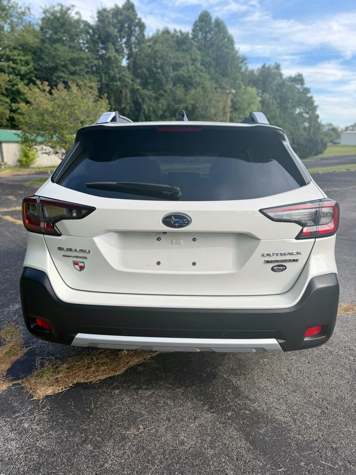 Subaru Outback Touring XT 2024