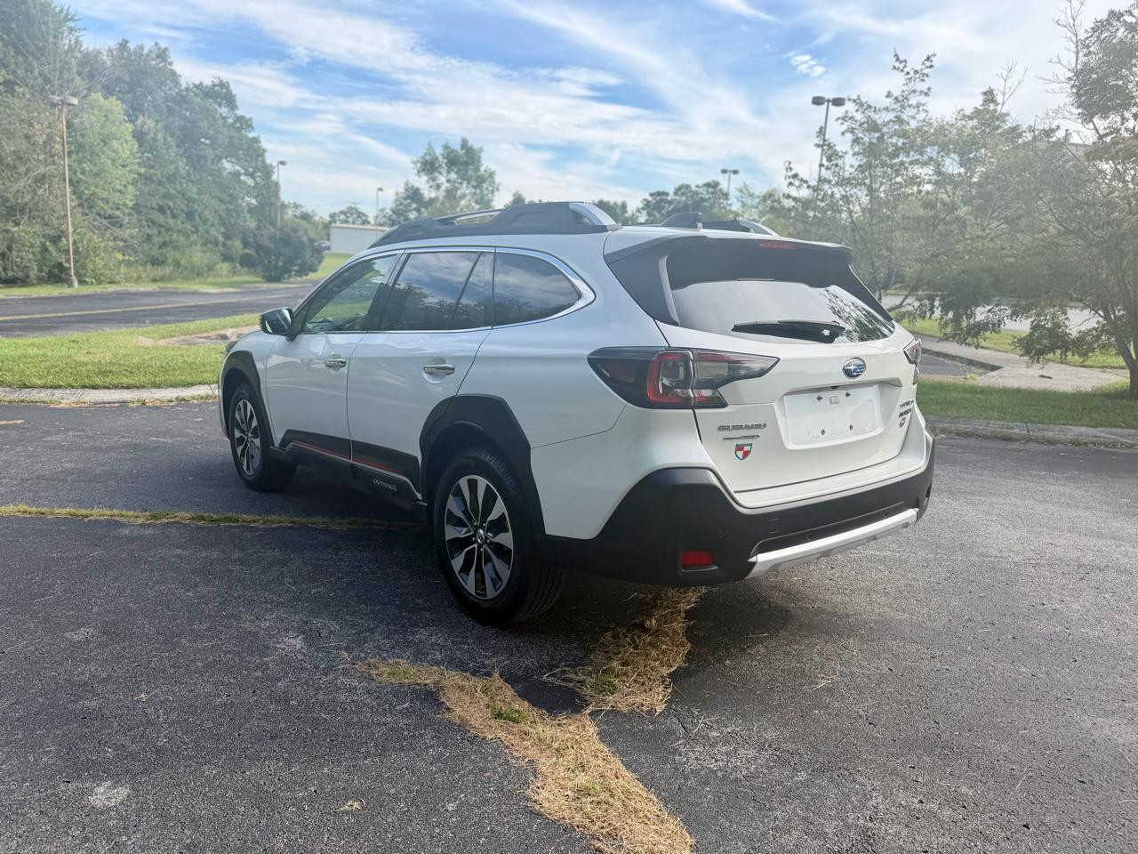 Subaru Outback Touring XT 2024