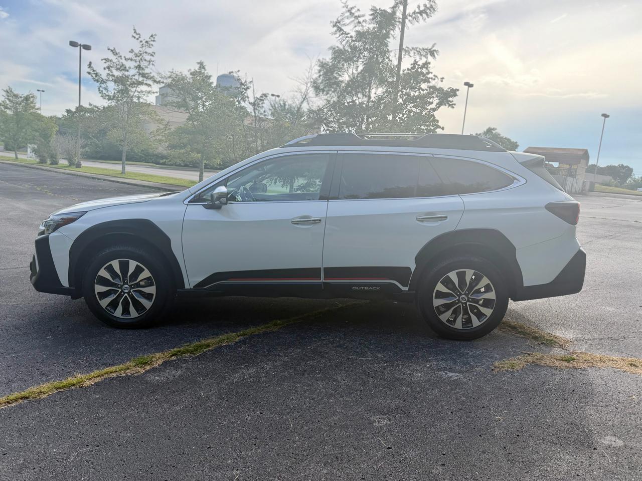 Subaru Outback Touring XT 2024