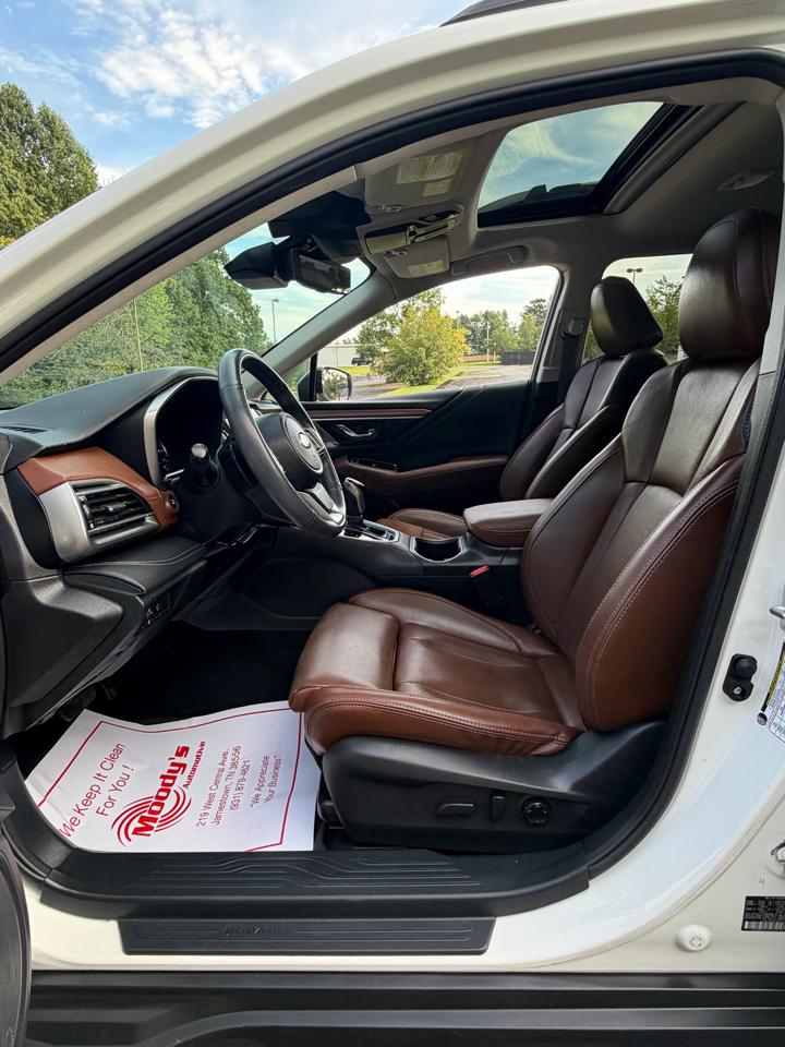 Subaru Outback Touring XT 2024