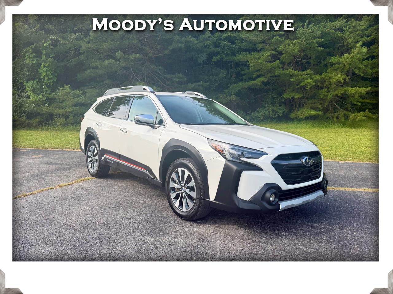 2024 Subaru Outback Touring XT