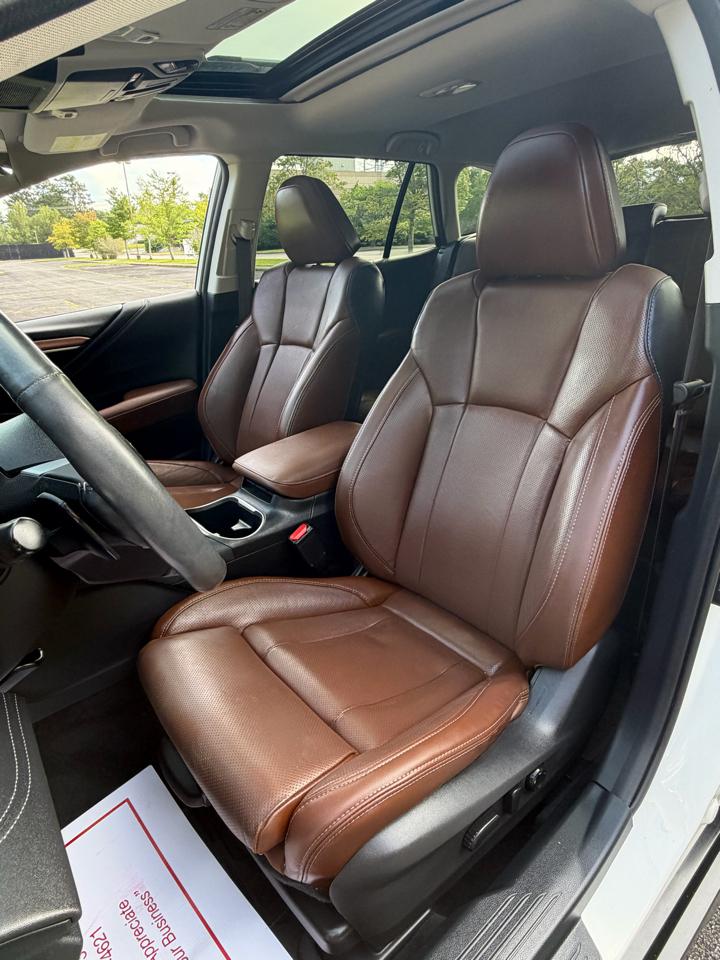 Subaru Outback Touring XT 2024