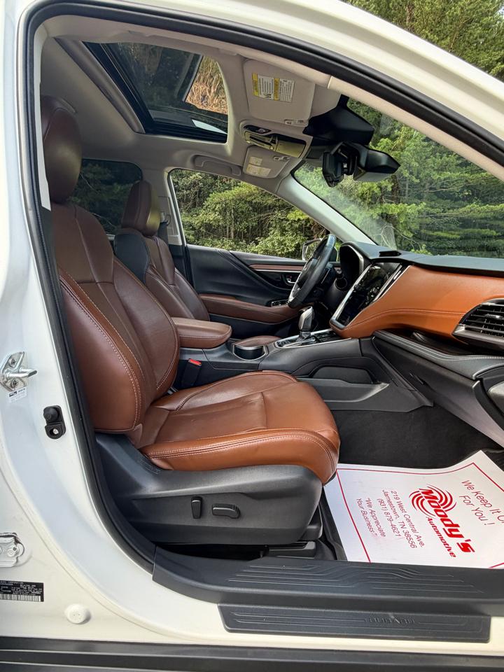 Subaru Outback Touring XT 2024