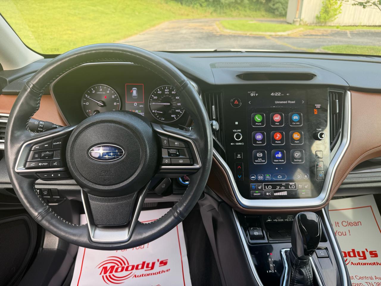 Subaru Outback Touring XT 2024