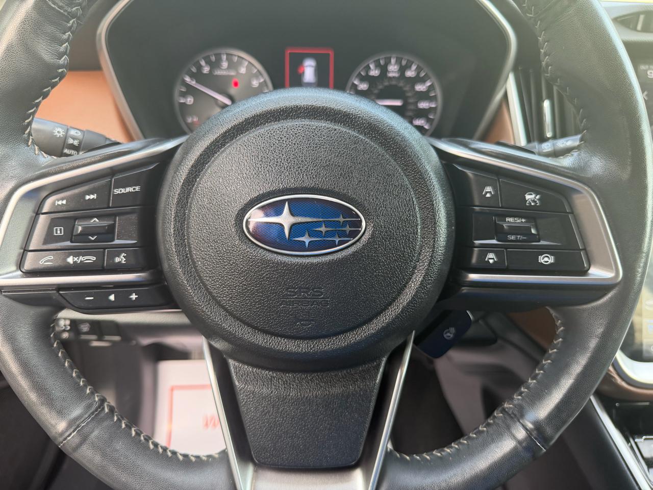Subaru Outback Touring XT 2024