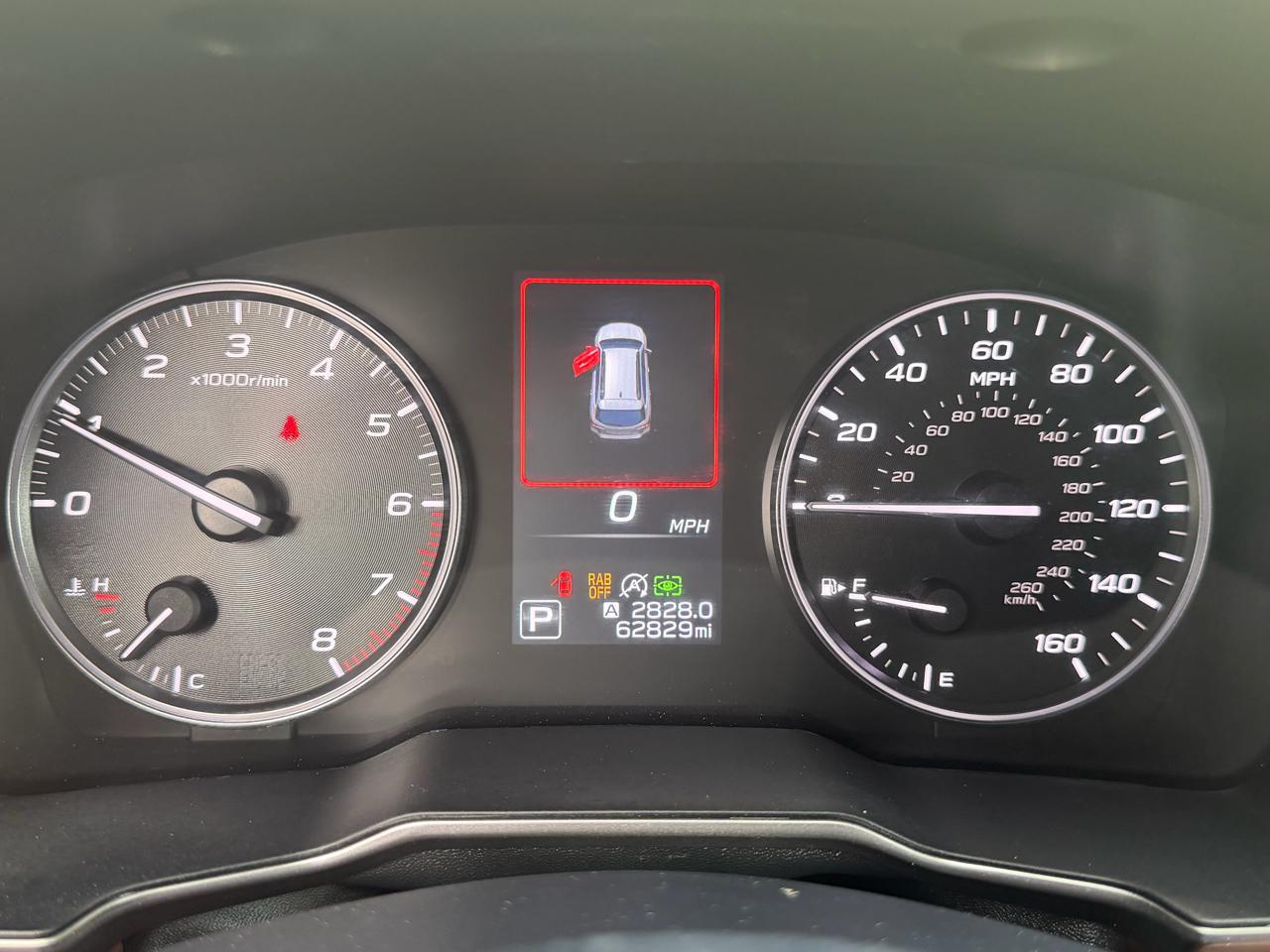 Subaru Outback Touring XT 2024