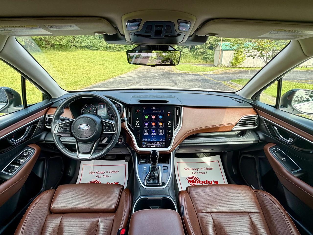 Subaru Outback Touring XT 2024