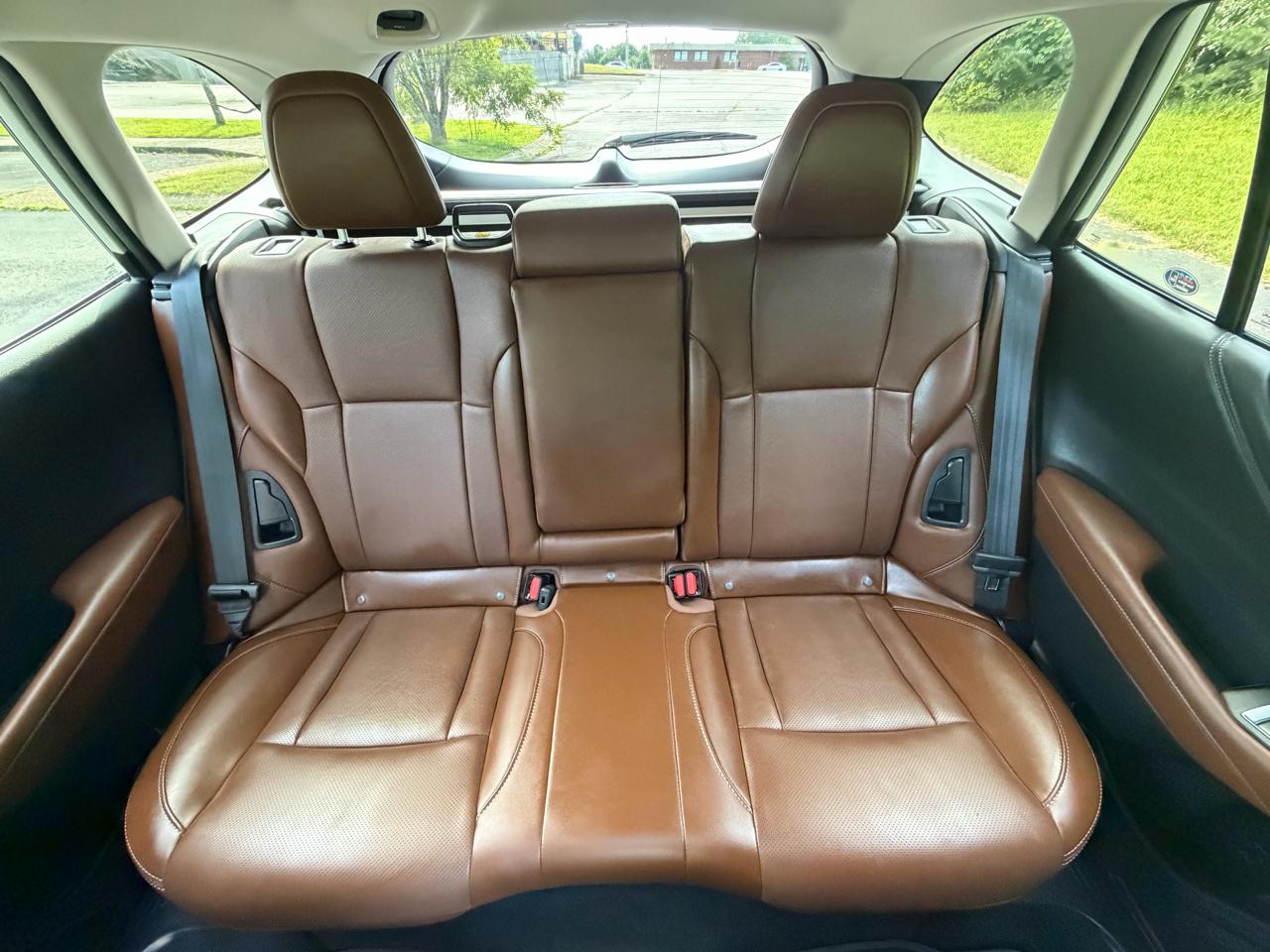 Subaru Outback Touring XT 2024