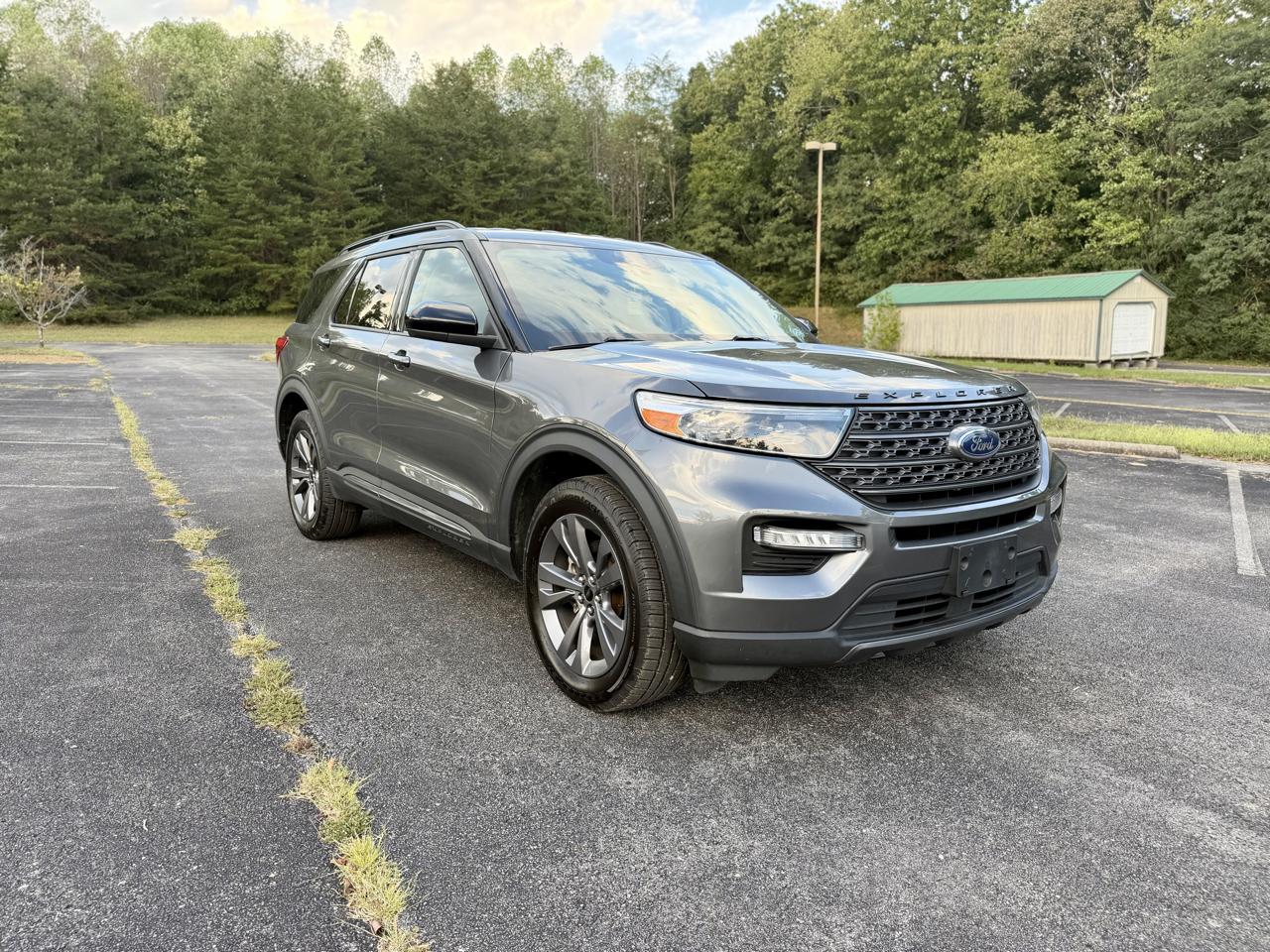 Ford Explorer XLT AWD 2023