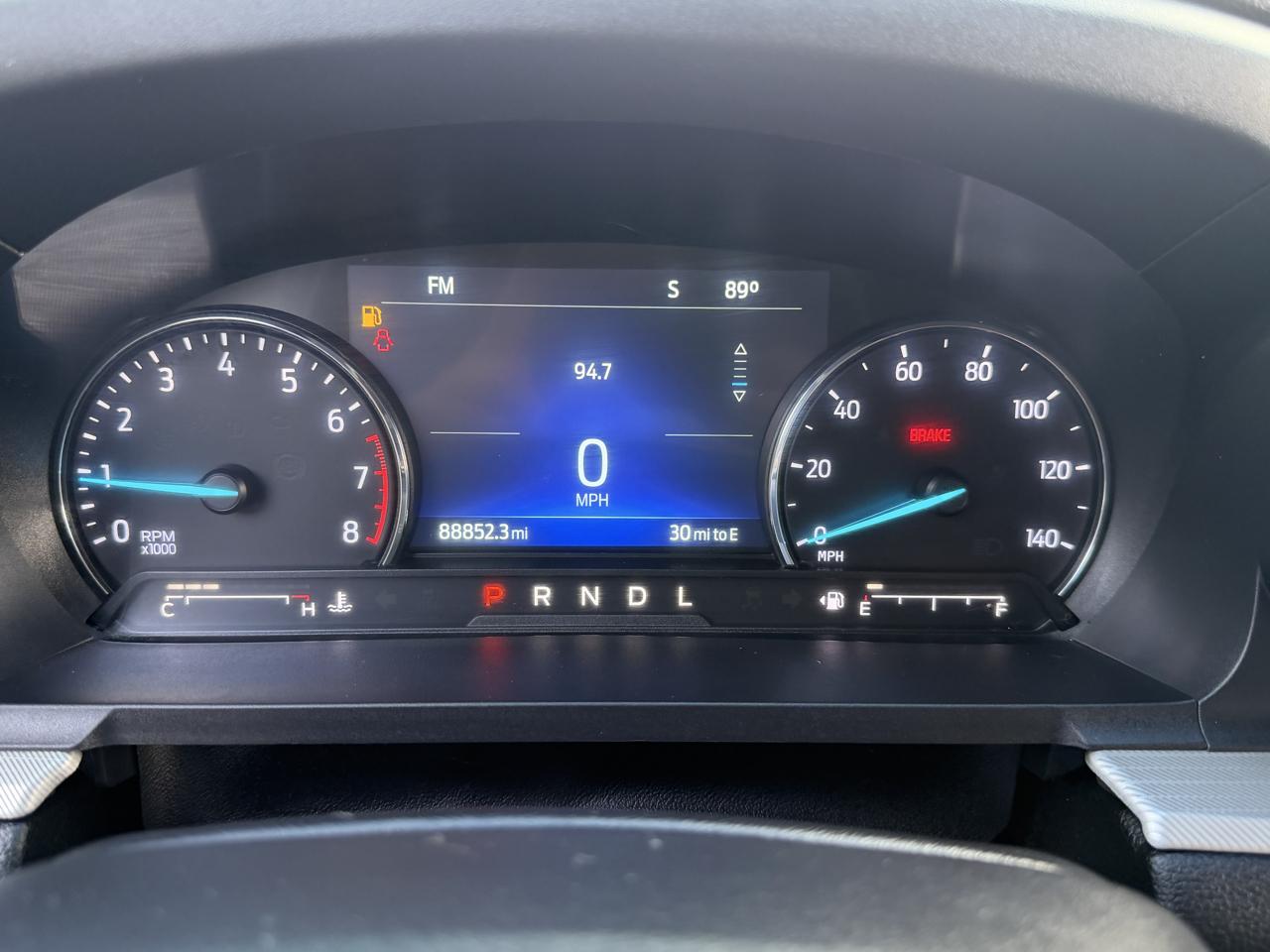 Ford Explorer XLT AWD 2023
