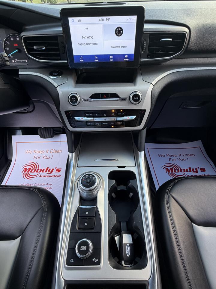 Ford Explorer XLT AWD 2023